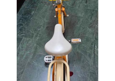 16吋兒童腳踏車