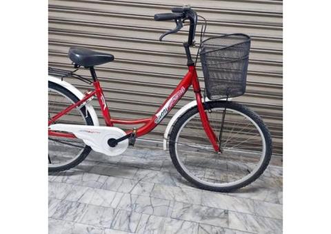 自售便宜賣 淑女腳踏車 少用 當時購買快四千 便宜賣