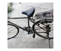 捷安特 GIANT City700 通勤休閒腳踏車 二手腳踏車 鋁合金車身 附置物籃