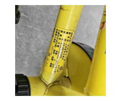 12吋兒童腳踏車