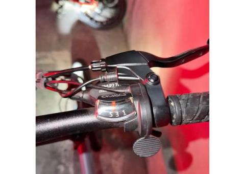 電動輔助小折自行車腳踏車