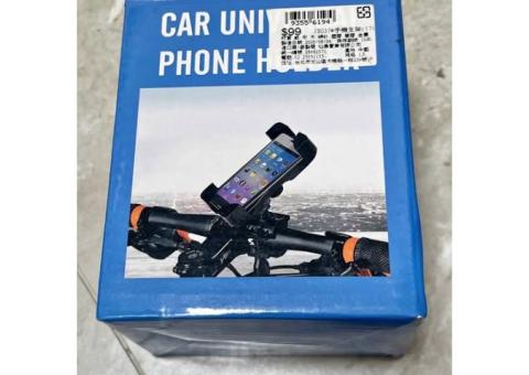 🎄出清特賣🛍️ 全新 腳踏車 手機支架 全新出清 （買錯了😂售出不退）