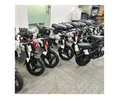 德國折疊電動腳踏車9000售，買菜代步不要錯過！ - 1/1