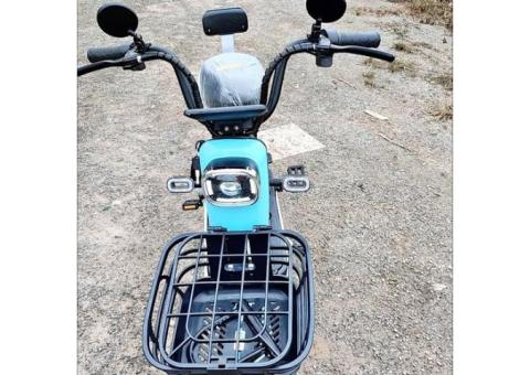 48v電動車電動腳踏車，免上牌！ 13ah鋰電池，500瓦電機，液晶顯示屏！不要12000！