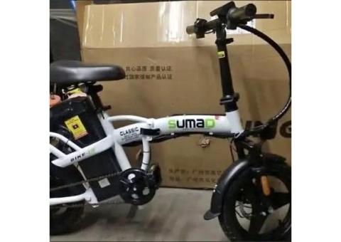 出清14吋 電動腳踏車