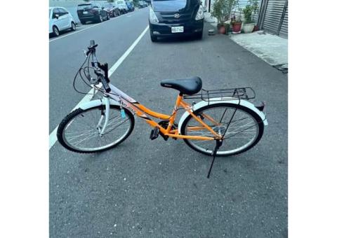 AND BINK變速腳踏車🚴自行車🚲全新