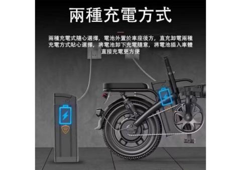 注意!注意!撿便宜啦！全新電動折疊腳踏車 新款到貨   廠商一手價格  買一台也是批發價  全新電動折疊腳踏車