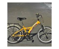 捷安特YJ256 腳踏車 20寸變速 腳踏車 功能正常 嘉南藥理大學附近的湖內區自取1300元