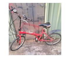 20吋小折腳踏車