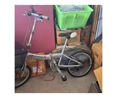 美利達折疊腳踏車 - 1/1