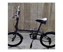 20寸折疊腳踏車 - 1/1