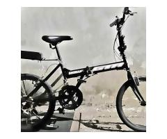 Shimamo GTR折疊變速腳踏車