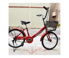 20吋 腳踏車 淑女車 - 1/1