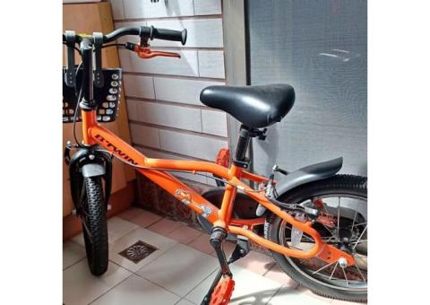 兒童二手腳踏車