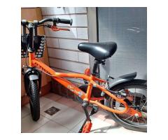 兒童二手腳踏車