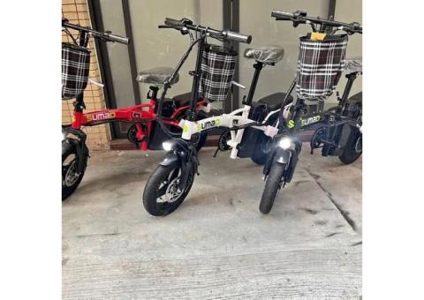 全新爆款14寸折疊電動車 外省可寄送 免運 不要9000