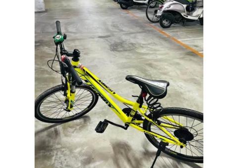 小學生 腳踏車 24寸