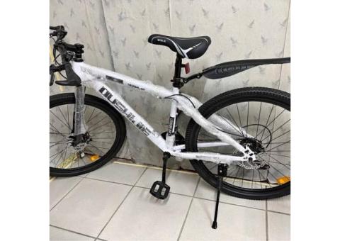 新莊自取 26吋 24速 雙碟煞 腳踏車