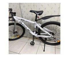 新莊自取 26吋 24速 雙碟煞 腳踏車