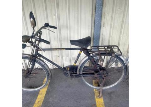 古董腳踏車功能正常可以正常使用