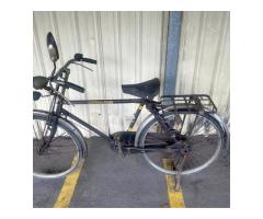 古董腳踏車功能正常可以正常使用