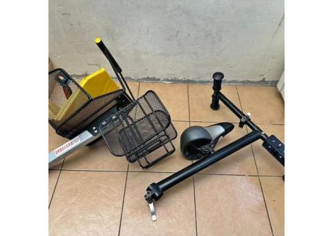 腳踏車兒童座椅