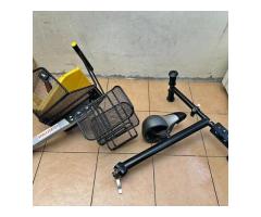 腳踏車兒童座椅 - 1/1