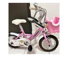 售美利達12吋兒童腳踏車（幾乎全新）