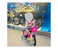 迪卡儂14吋兒童腳踏車 車況良好 - 1/1