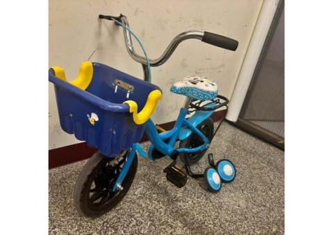 【售】二手兒童腳踏車