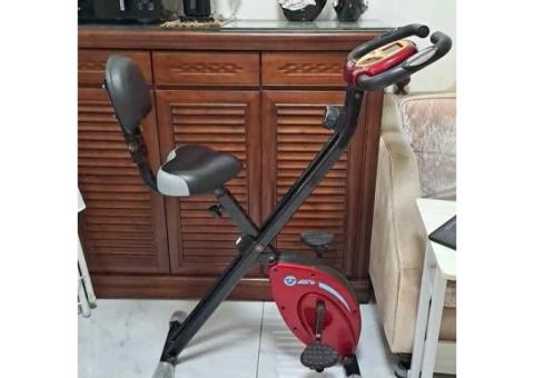 健身腳踏車