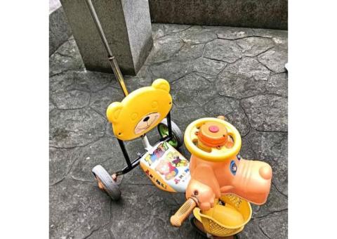 兒童三輪車