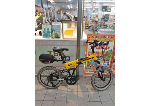 HUMMER 自行車 悍馬 腳踏車 摺疊 小折