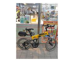 HUMMER 自行車 悍馬 腳踏車 摺疊 小折 - 1/1