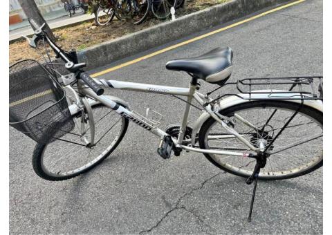 捷安特GIANT26吋18段變速腳踏車G-2800（通勤、代步、上下課、上下學、上下班、運動、巡田）