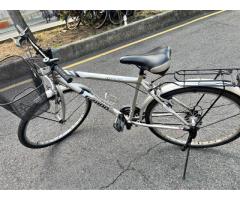 捷安特GIANT26吋18段變速腳踏車G-2800（通勤、代步、上下課、上下學、上下班、運動、巡田）