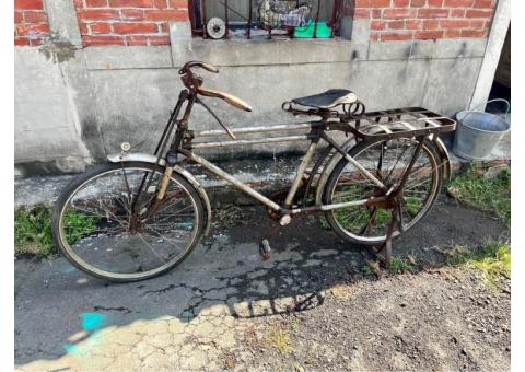 早期腳踏車$3000