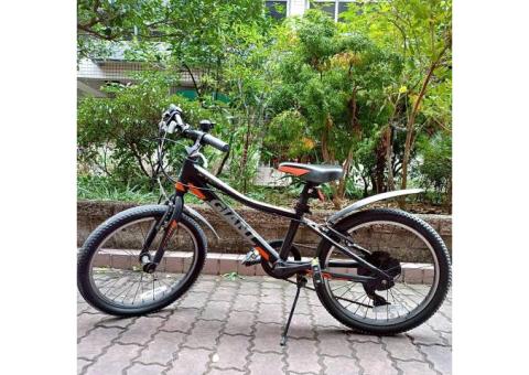 二手Giant捷安特童車 XTC JR 20 LITE 七段變 速鋁合金腳踏車