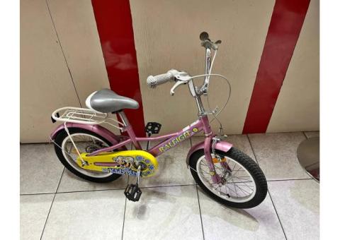 出清～英國萊禮RALEIGH 16吋兒童腳踏車！