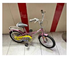 出清～英國萊禮RALEIGH 16吋兒童腳踏車！ - 1/1