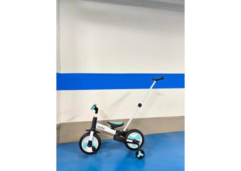 多功能兒童腳踏車