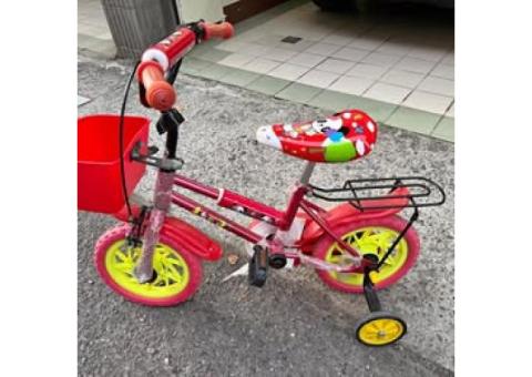 二手 兒童腳踏車