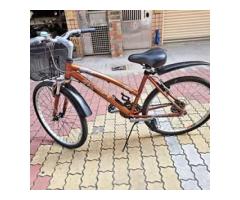 二手的REEBOK26吋前避震21段變速腳踏車 - 1/1