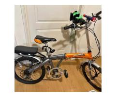 20吋小折腳踏車 - 1/1