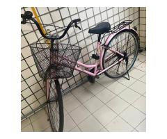 二手 腳踏車 自行車 淑女車 - 1/1