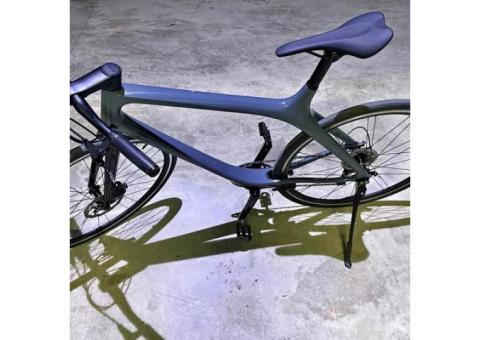 Gogoro碳纖維腳踏車