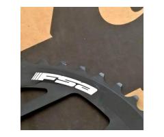 出售登山車，腳踏車、下坡車、越野車、林道，自行車。
7075 T6 FSA 鋁合金材質修補大盤齒片。