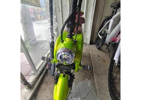 寵物電動腳踏車