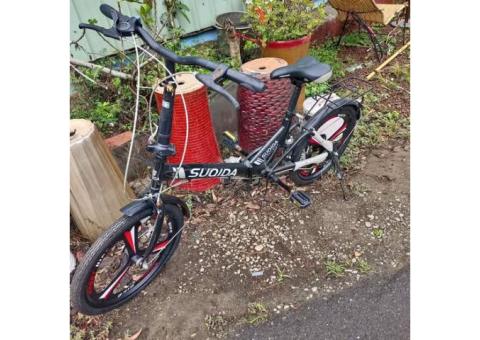 小折腳踏車