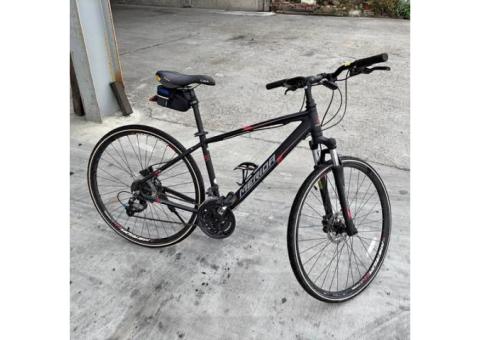 美利達兩台腳踏車